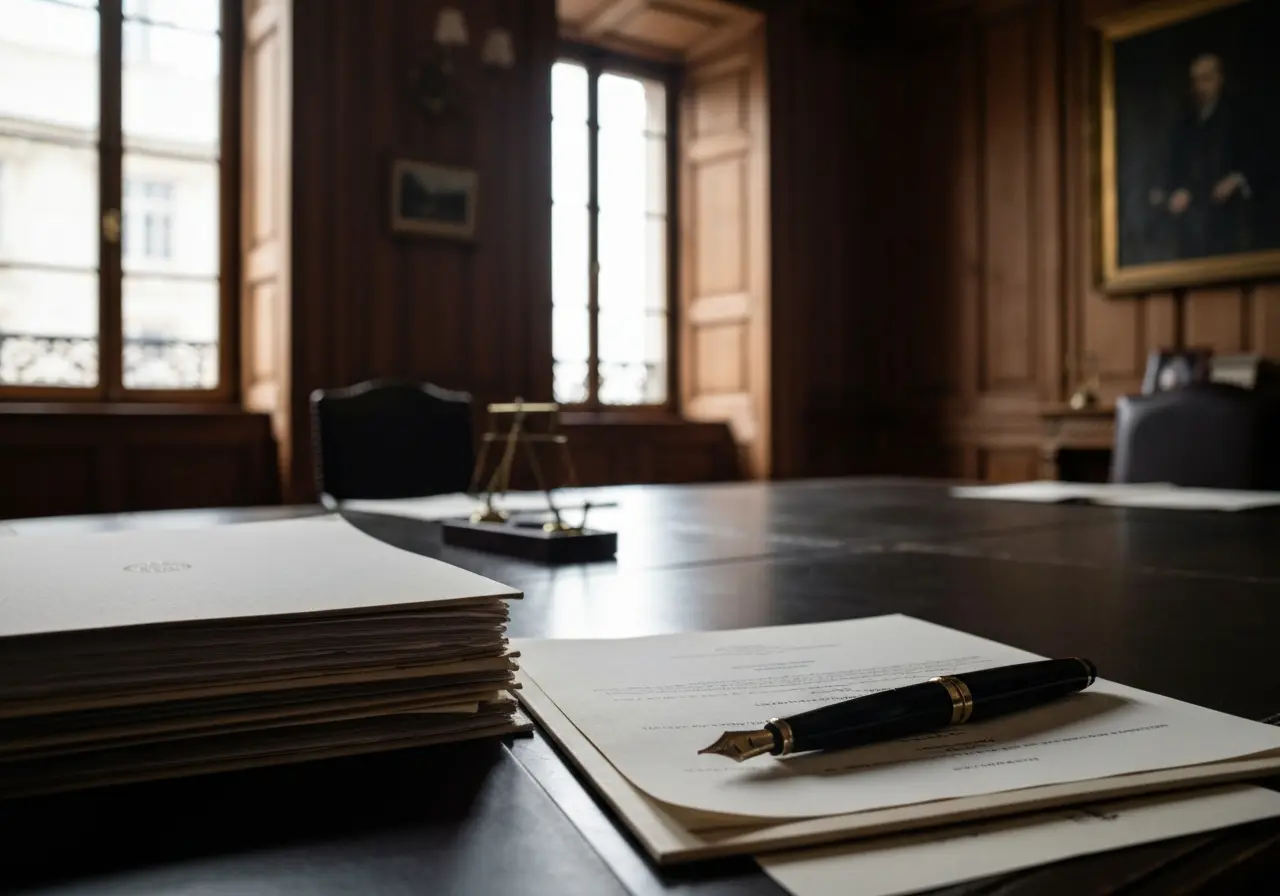 Divorce audience de plaidoirie : préparez votre passage au tribunal en 2026