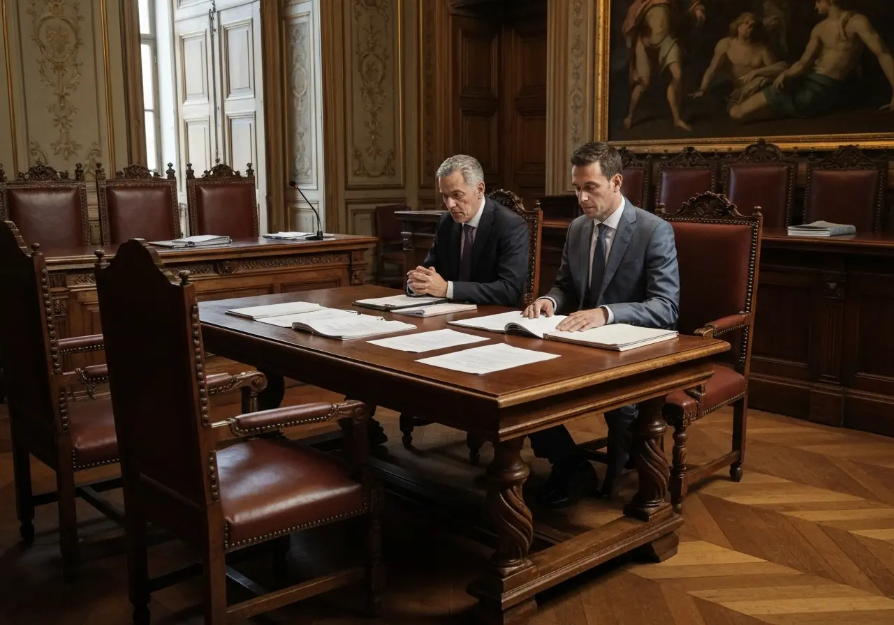À quel tribunal déposer une demande d’aide juridictionnelle ?