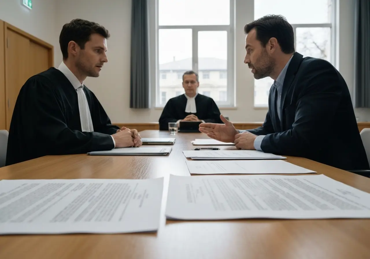 Force chose jugée et exécution provisoire : comprendre les effets du jugement