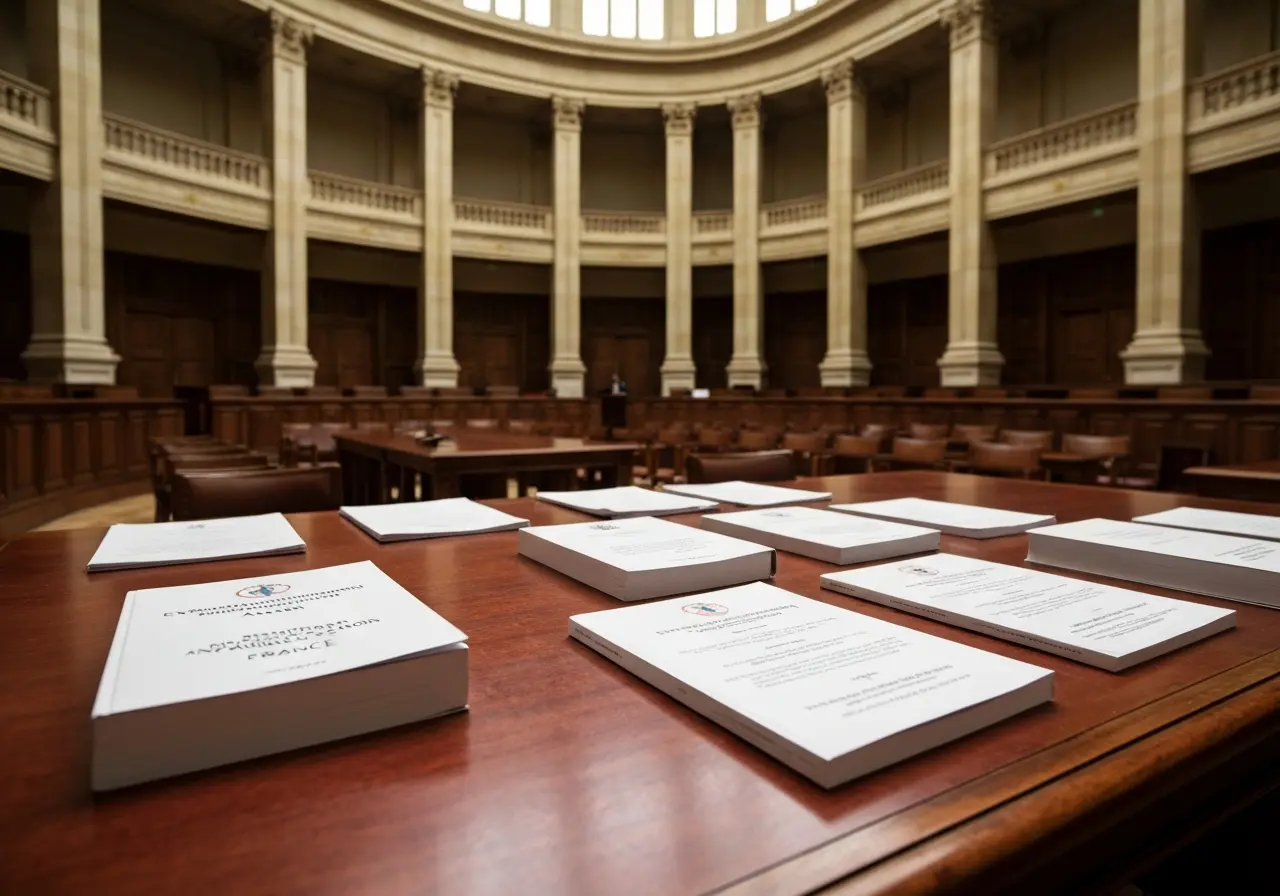 Conclusion rapport de stage avocat : modèle et conseils 2026