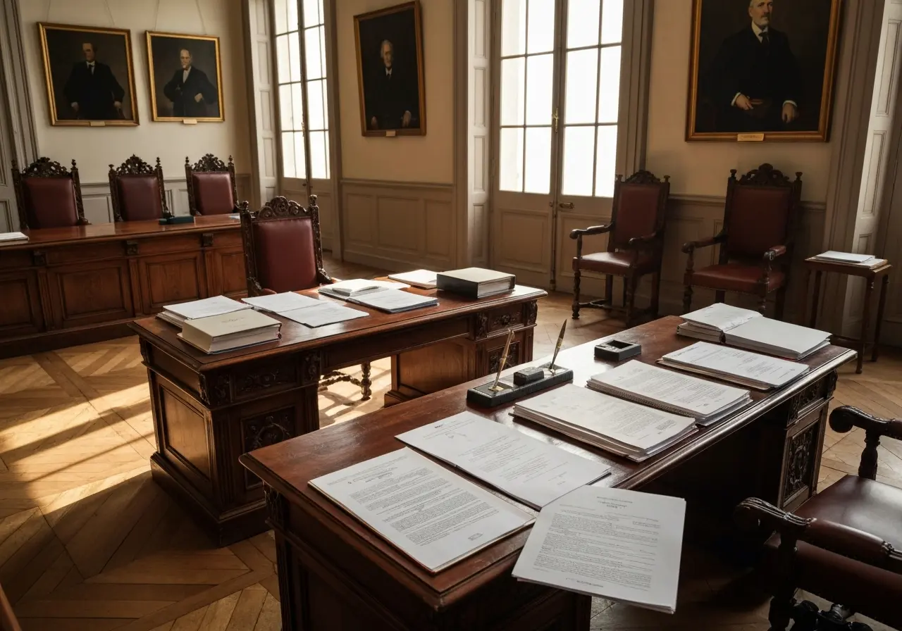 Cabinet Codron juge d'instruction : rôle et procédure expliqués