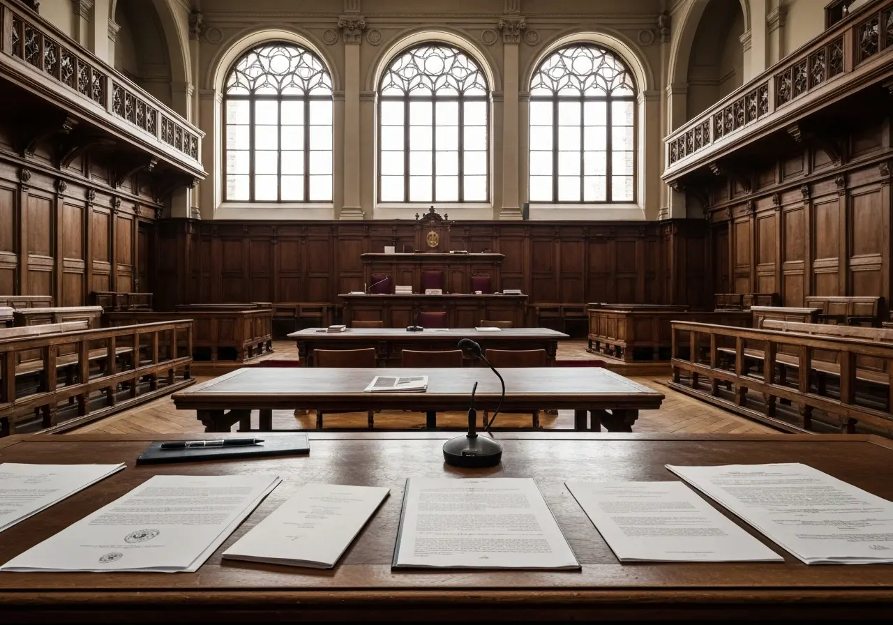 Comparution au tribunal correctionnel : guide complet 2026