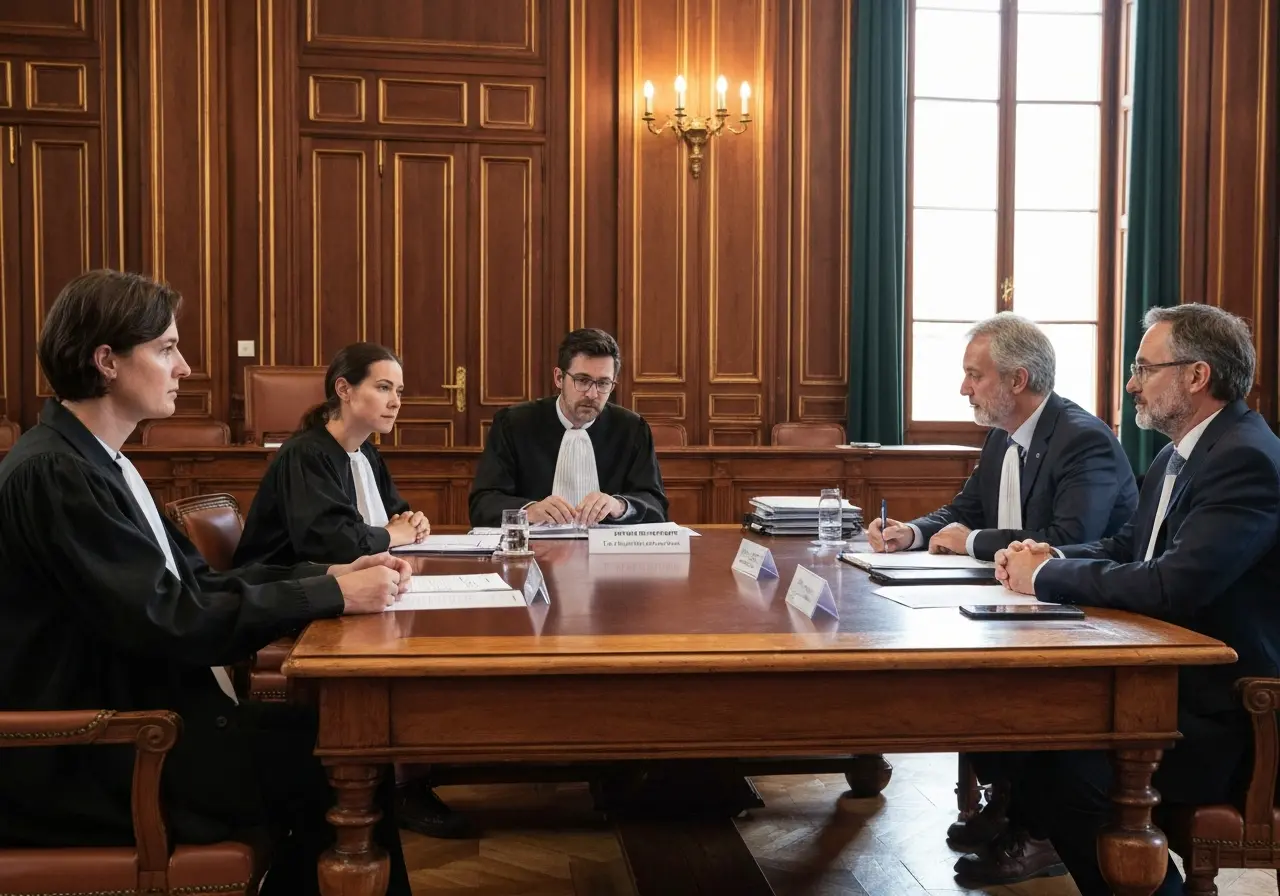 Villain acquitte la veuve condamnée : analyse juridique et procédure