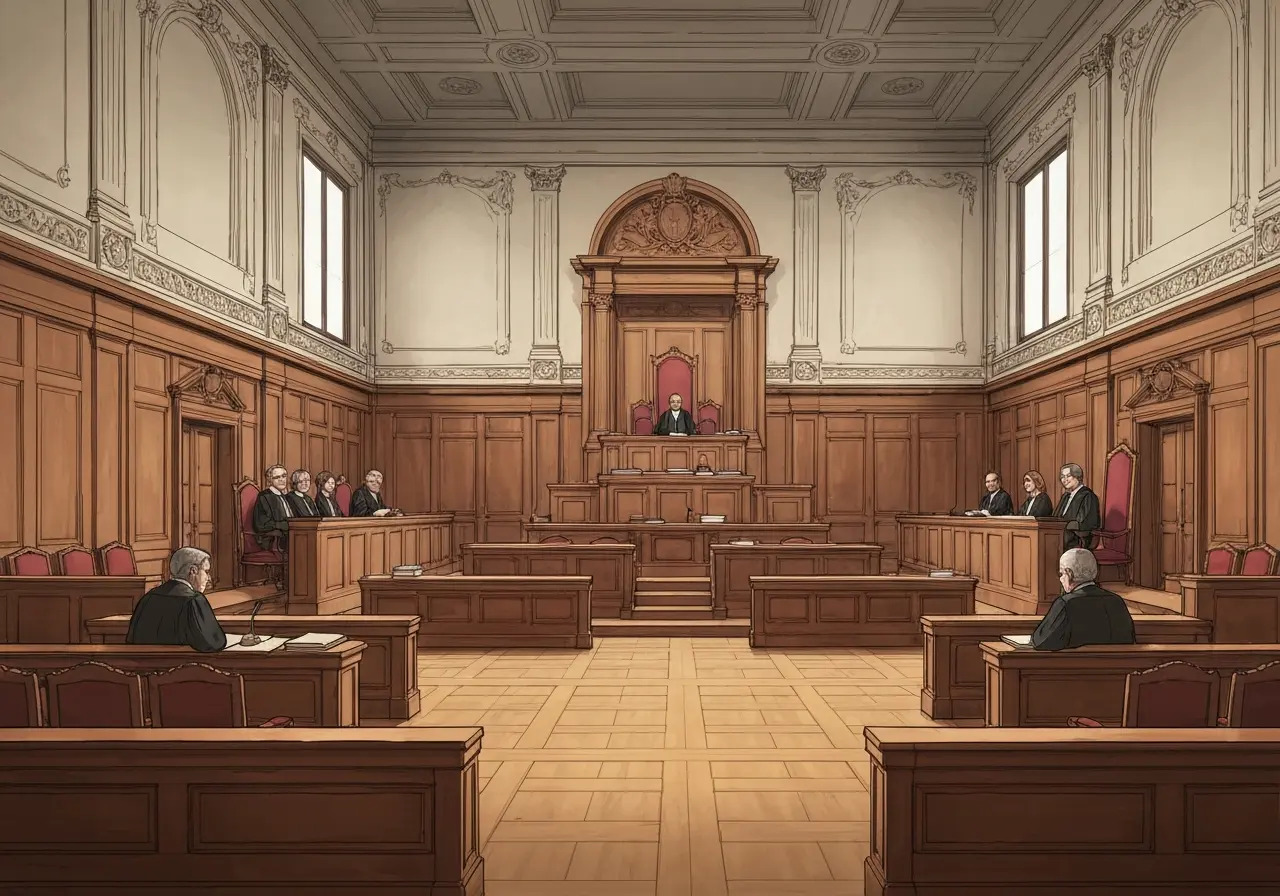 C est quoi une audience de plaidoirie ? Explication et enjeux