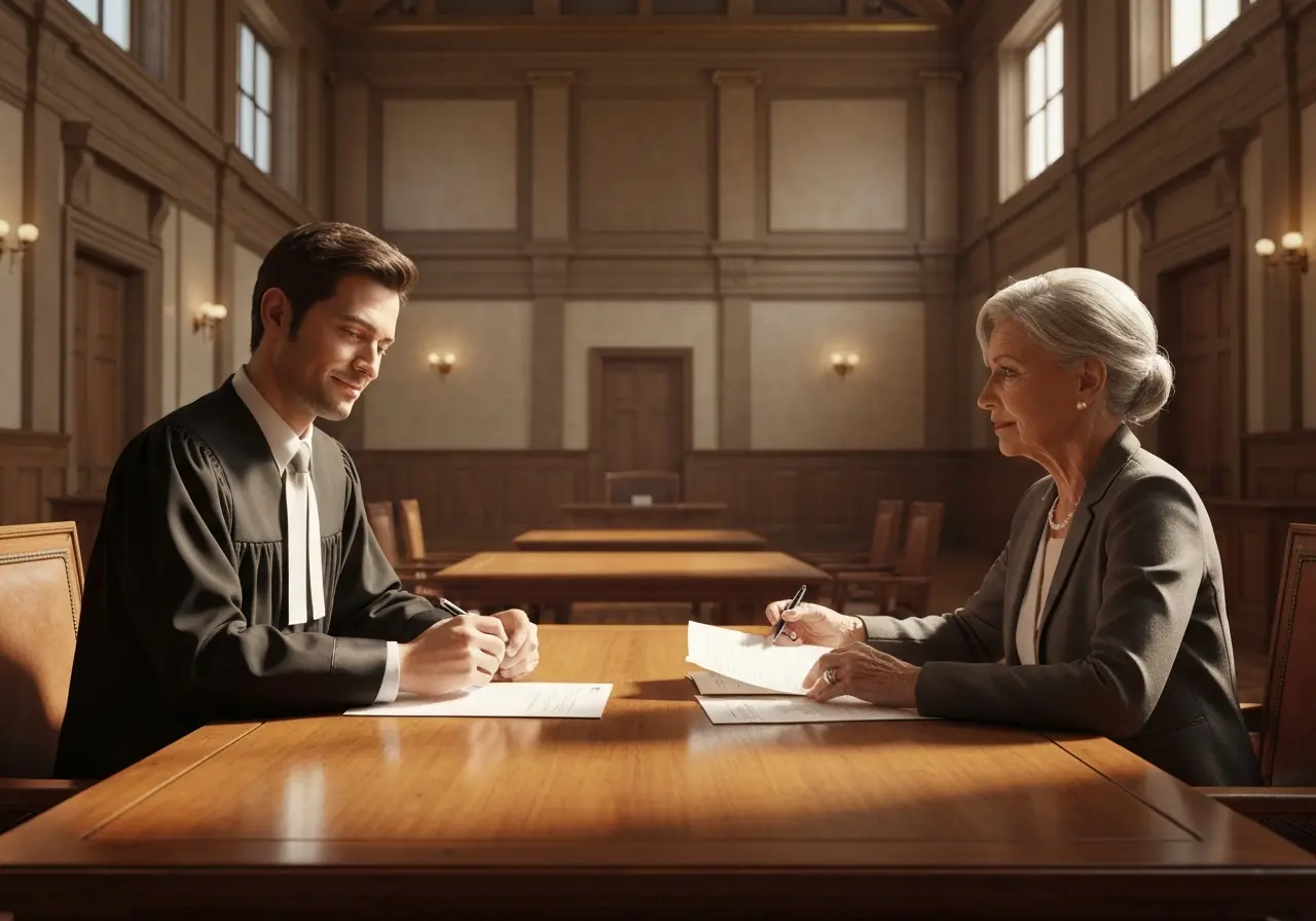 Accord conclusions avocat : comprendre l'importance des conclusions d'un avocat