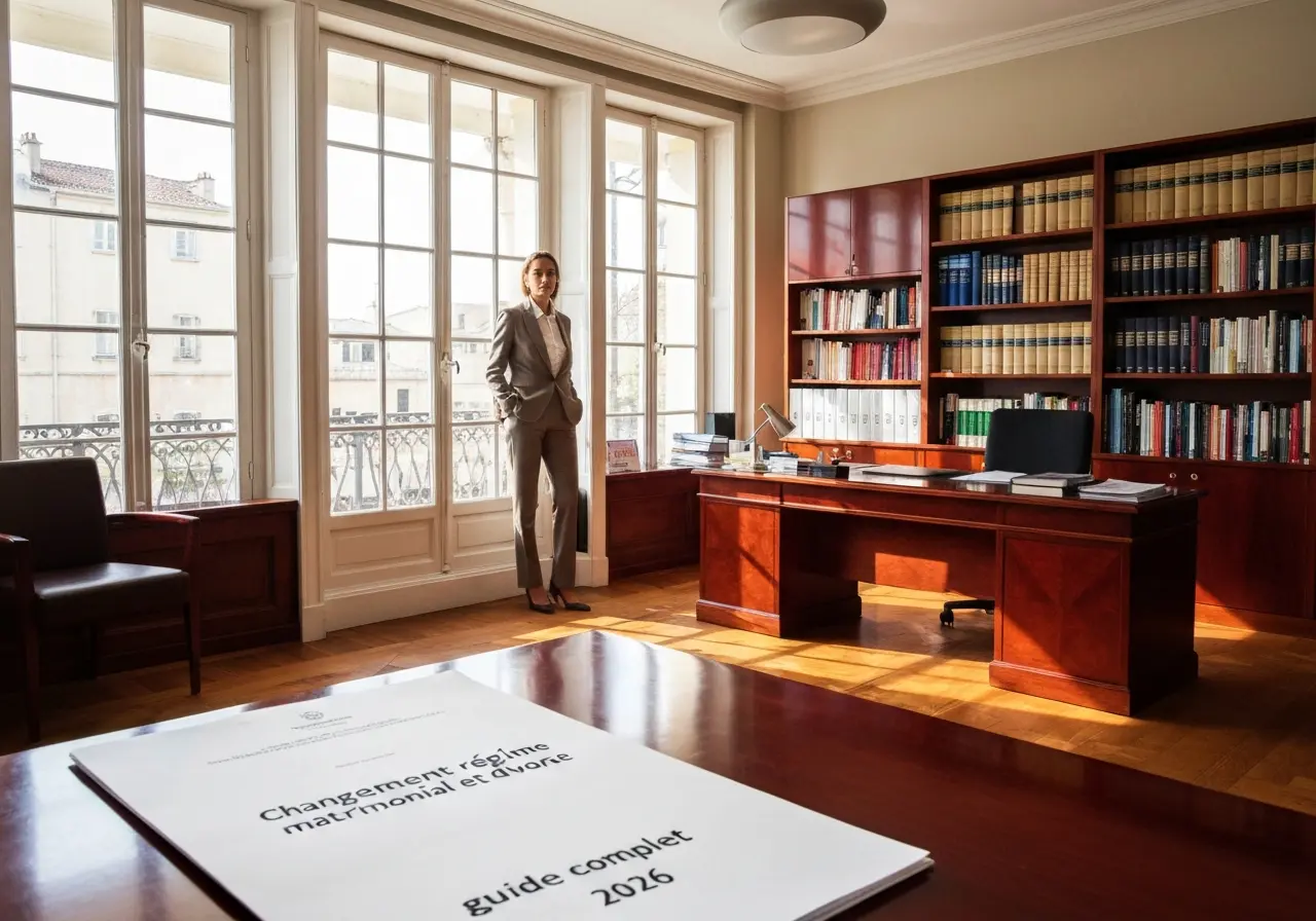 Préparer sa comparution devant le tribunal : guide complet 2026