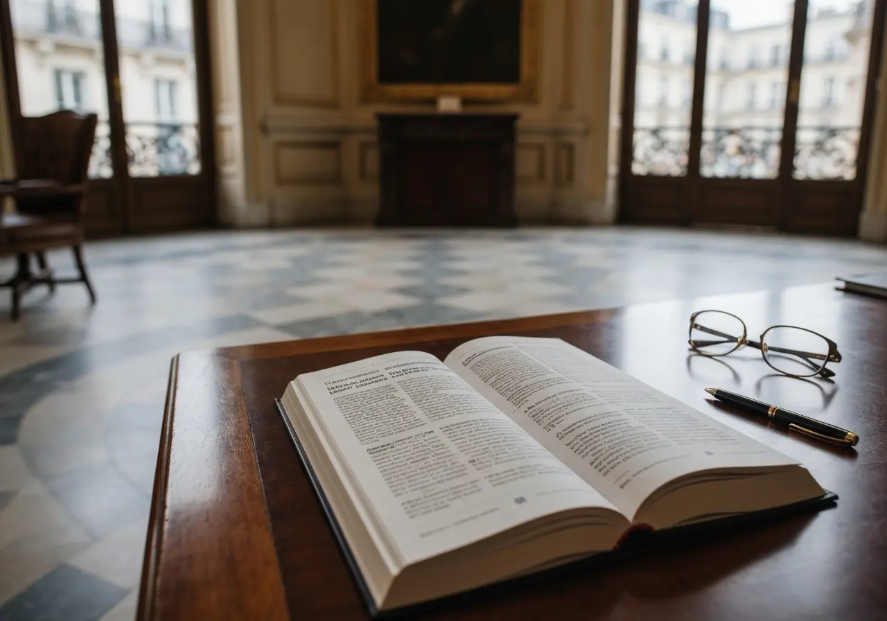 Cabinet de Mme Albane Guillard, doyen des juges d'instruction : compétence et rôle