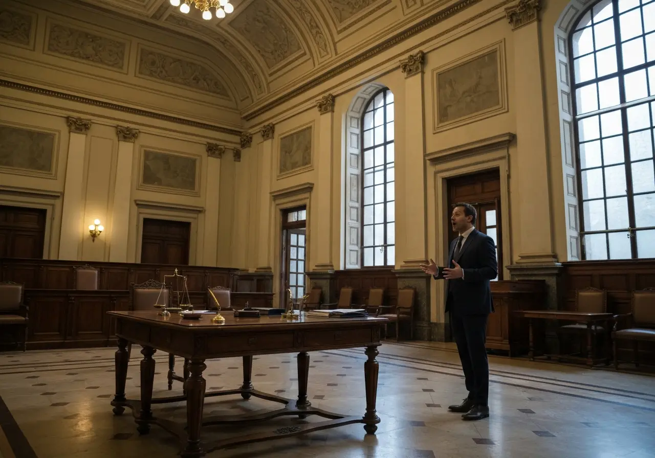 Tribunal judiciaire de Créteil : guide complet 2026