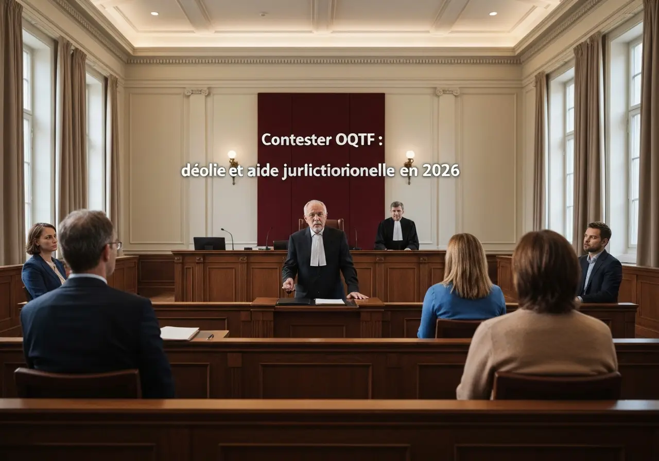 Exécution forcée d'un jugement : procédure et recours en 2026
