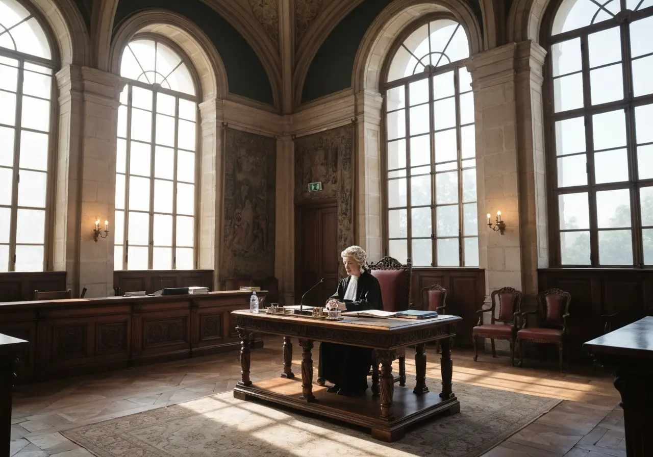 Avocat du tribunal : votre guide pour une défense réussie en 2026