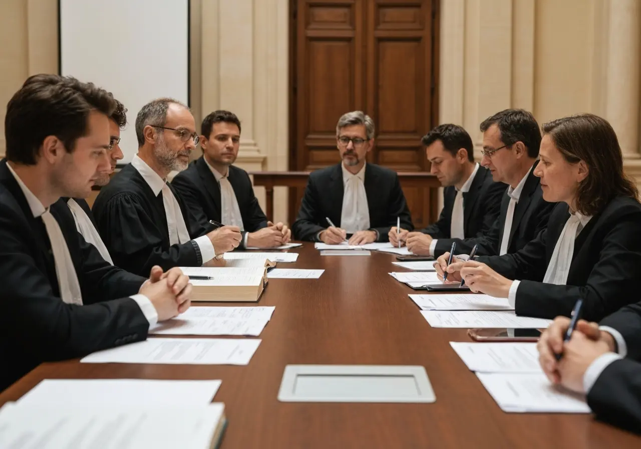 Emporte exécution forcée jugement : signification et procédure