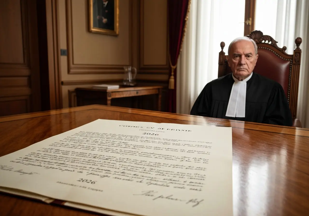 Procès équitable et frais d'avocat : ce que dit la loi en 2026