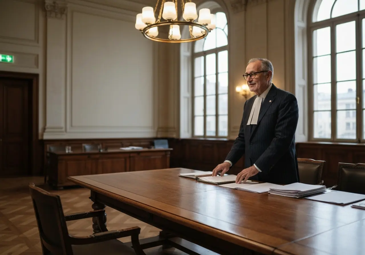 Assigné à comparaître en justice : guide complet 2026