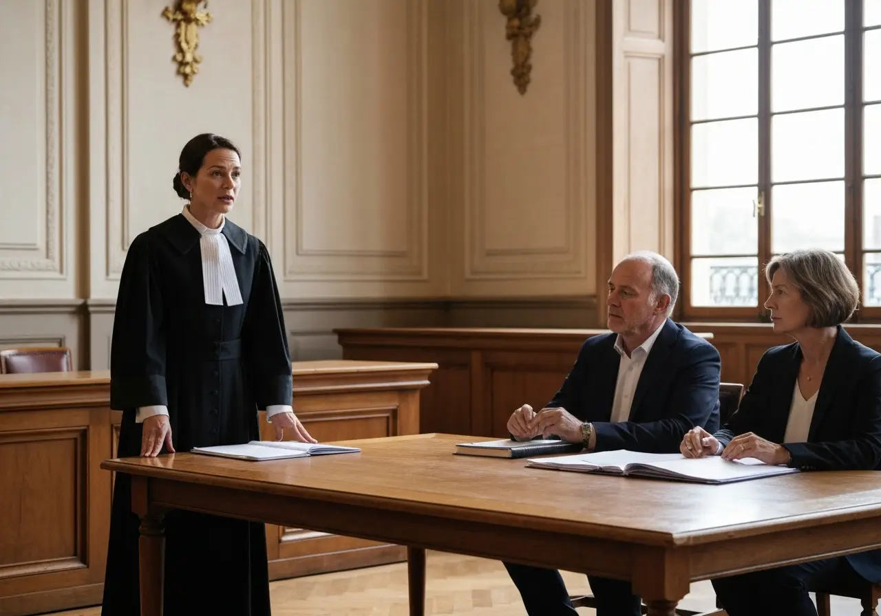 Appel après jugement tribunal d’instance : procédure et délais 2026