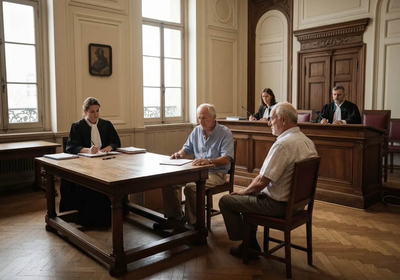 Jurisprudence compétence procédure civile tribunal judiciaire : guide 2026