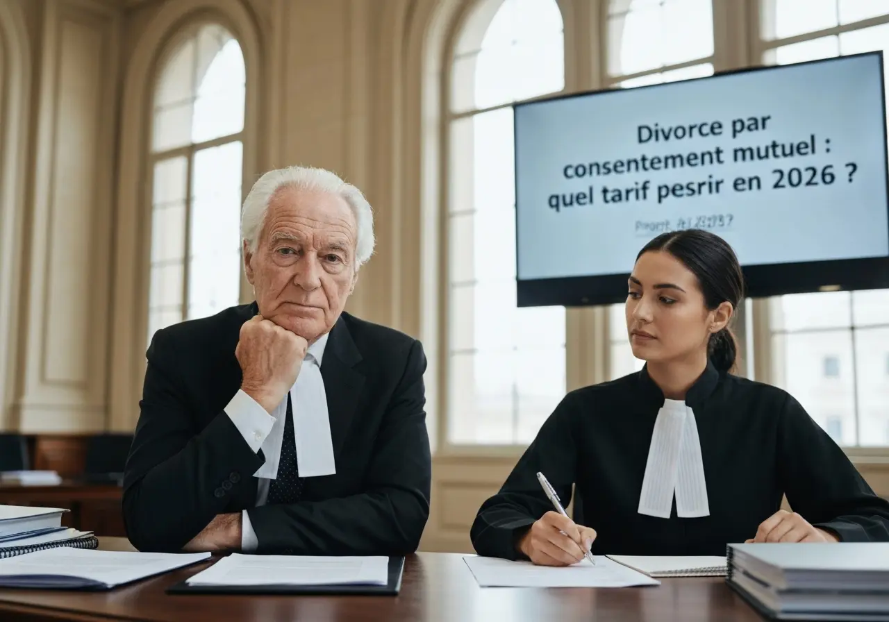 Appel d'un jugement du tribunal de grande instance : procédure 2026