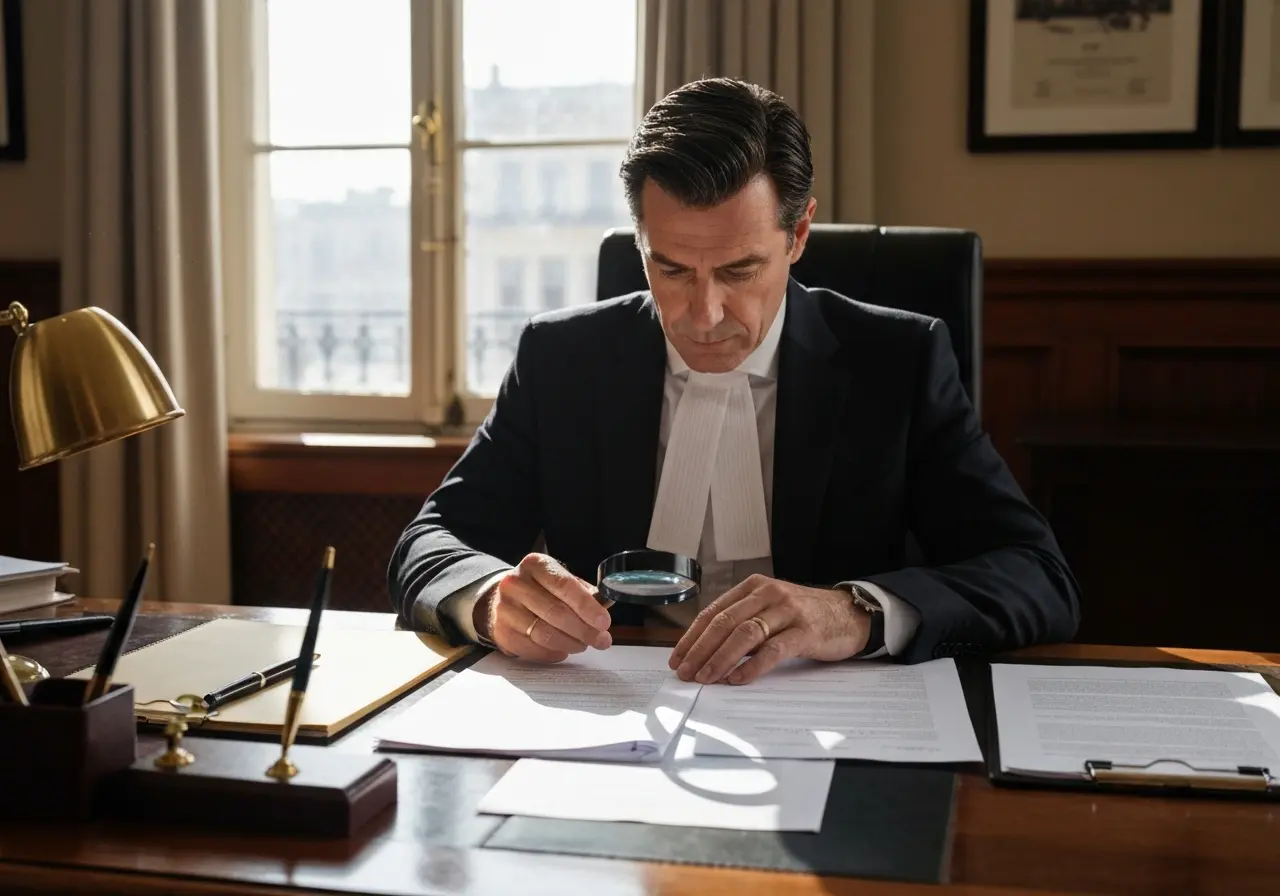 Article 750-1 du code de procédure civile tribunal de commerce : mode d'emploi 2026