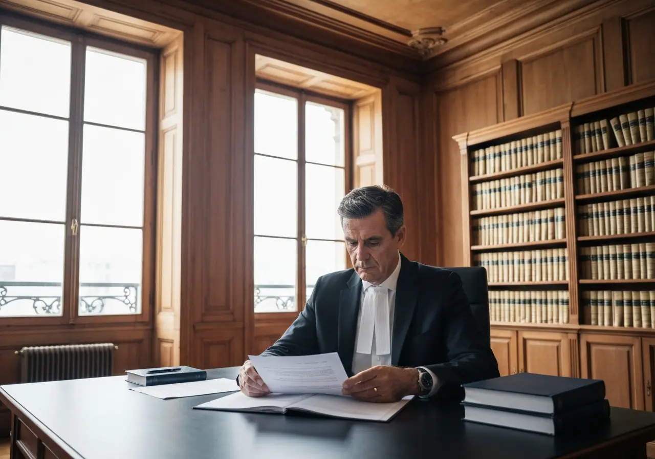 Comprendre le juge de l'exécution et la force exécutoire en 2026