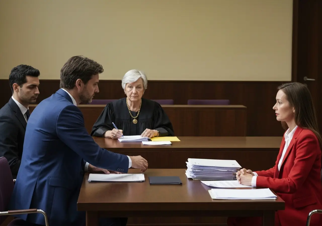 À qui adresser le dossier d’aide juridictionnelle au tribunal d’instance ?