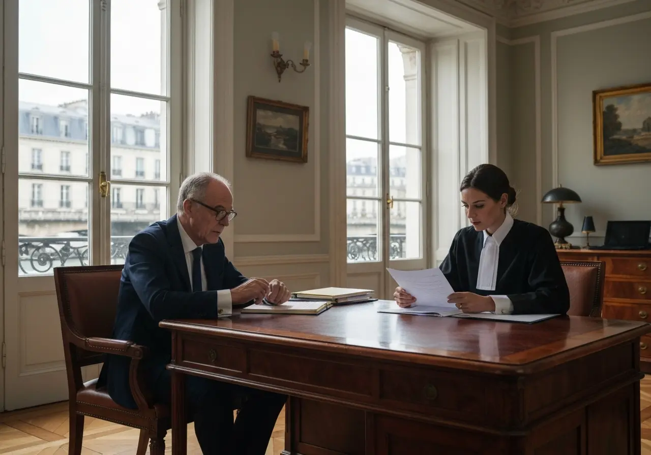 Délai de 1 mois pour conclusions de l’avocat adverse en appel : procédure