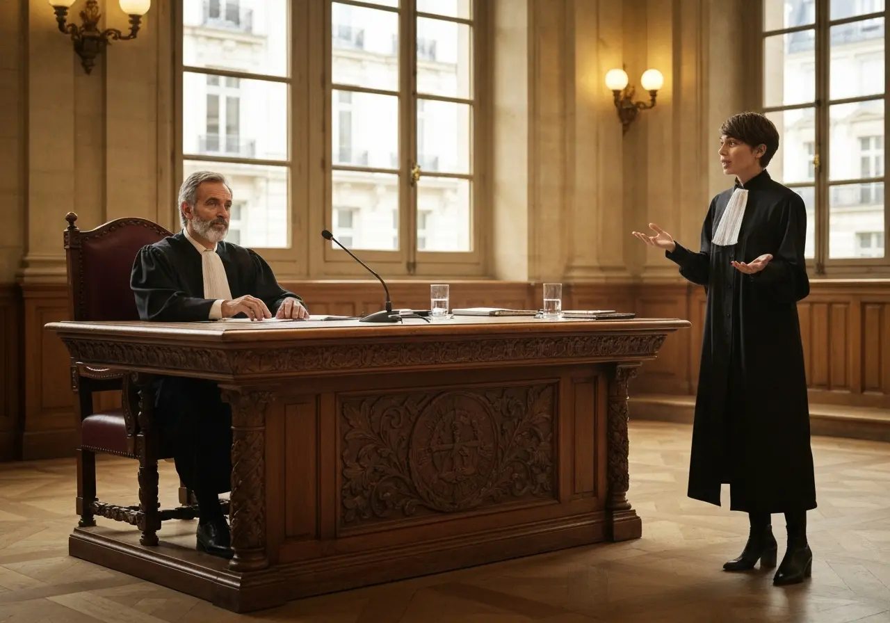 La procédure d'un règlement d'un litige en conseil des prud'hommes : étapes clés