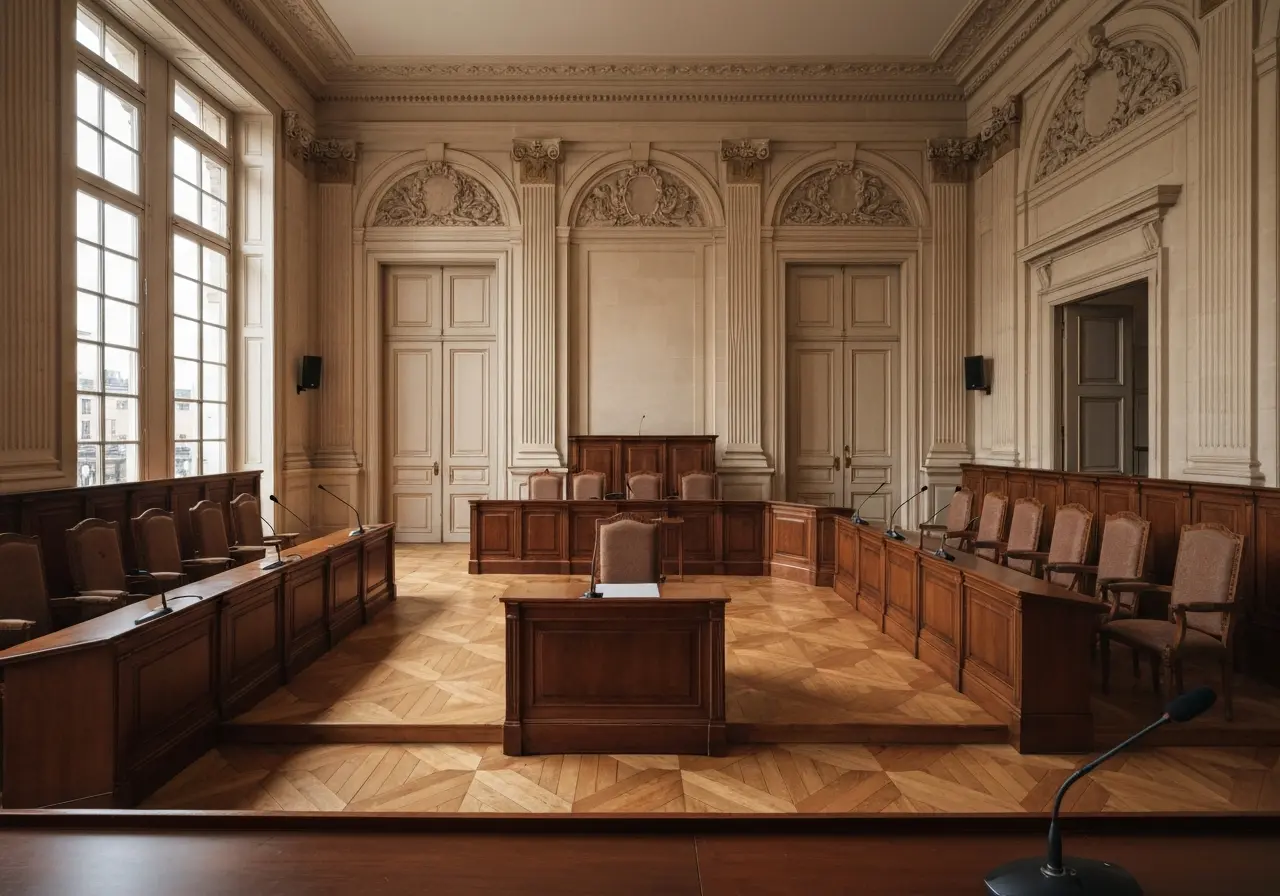 Aide juridictionnelle et tribunal de commerce : conditions 2026