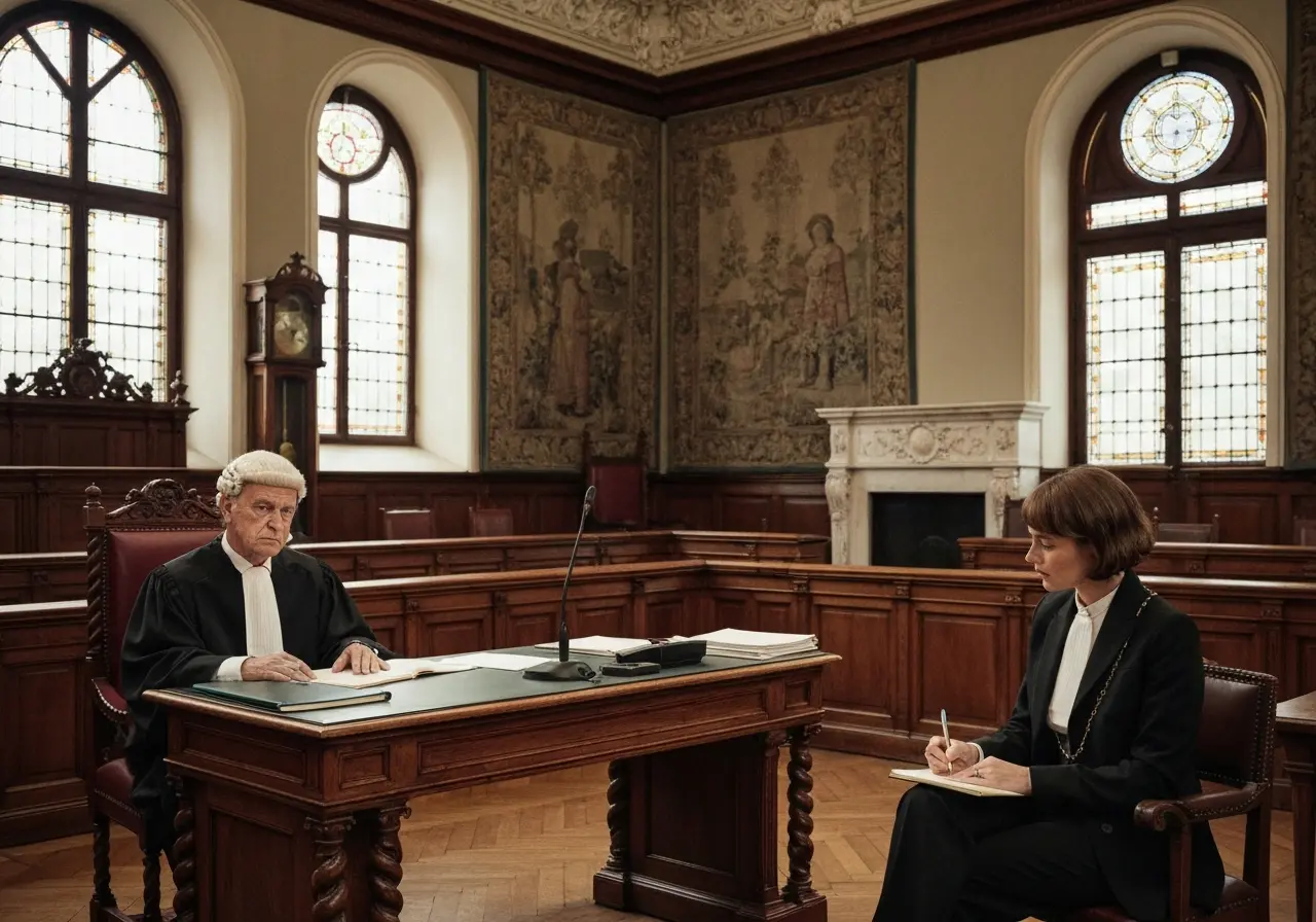 Audience de plaidoirie puis jugement de divorce : étapes et délais