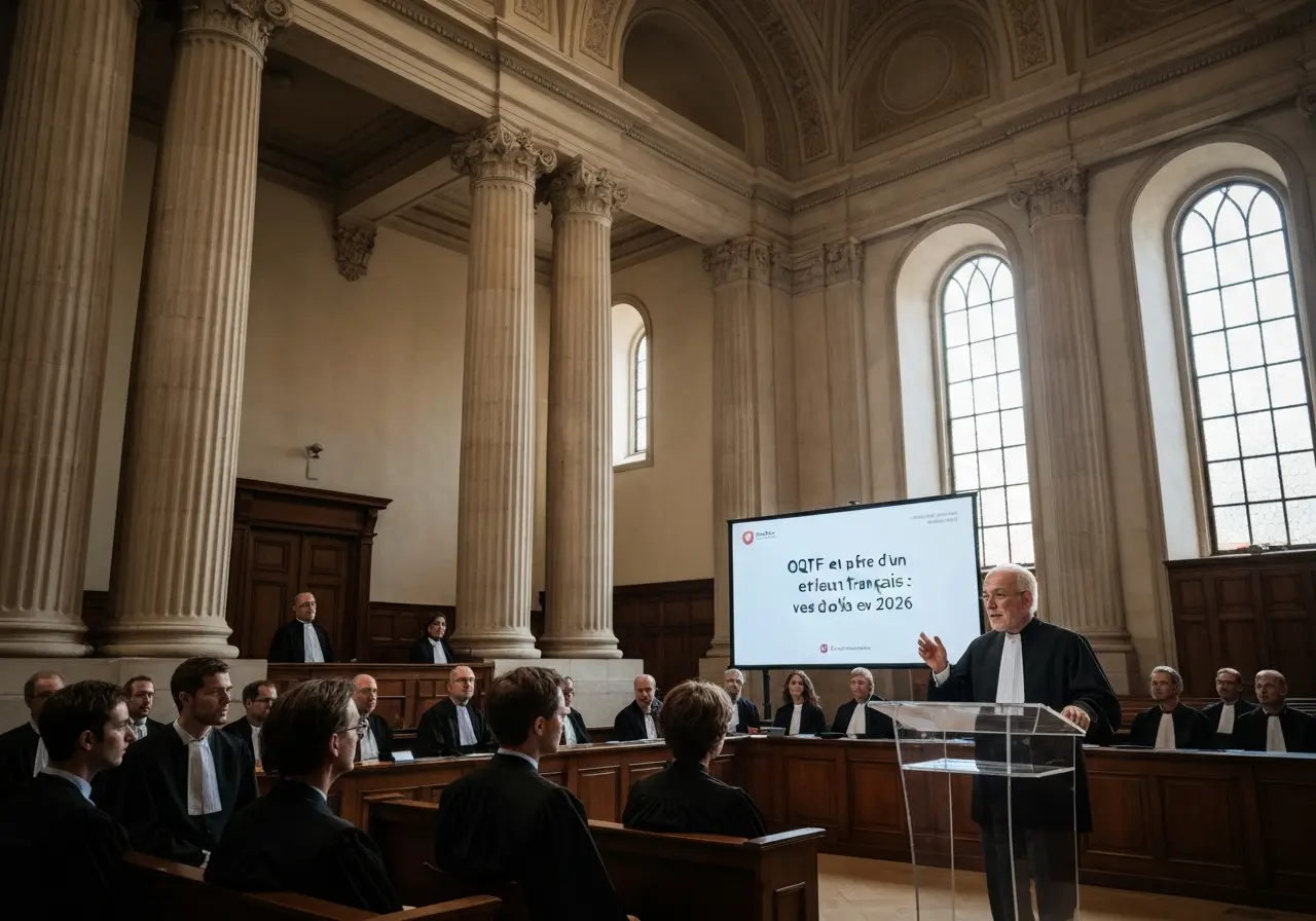 Procédure pénale en cour d’assise terroriste : étapes et droits