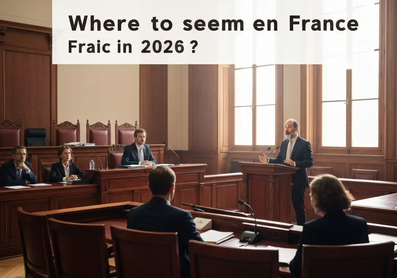 Adresse aide juridictionnelle tribunal de Grasse : démarches et coût 2026