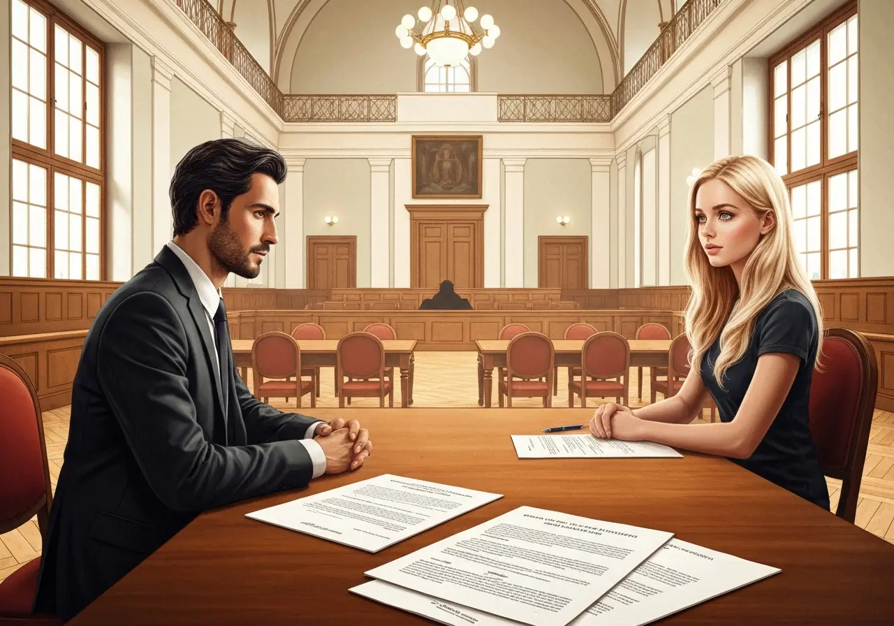 Absence de comparution devant tribunal d'instance : conséquences et solutions