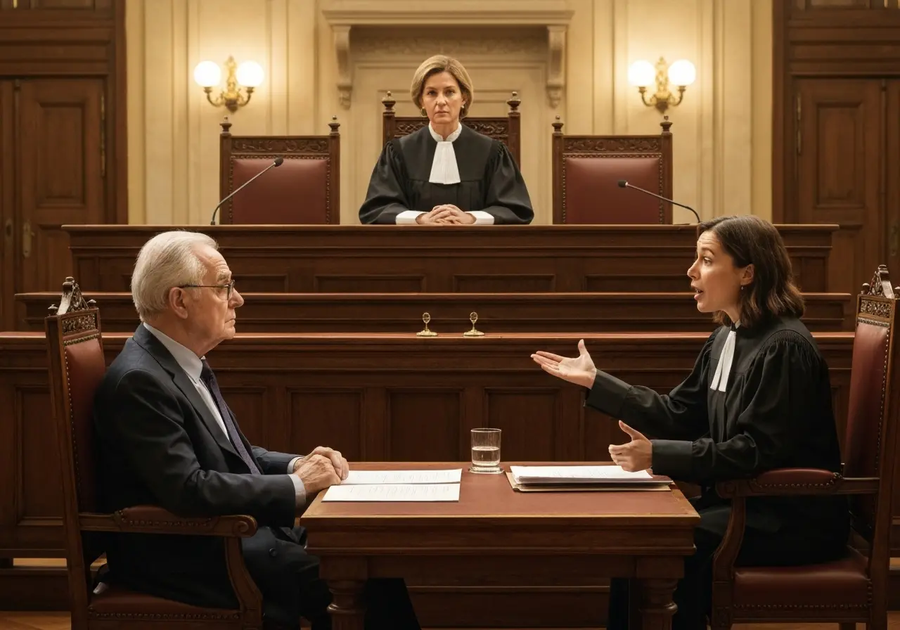 Condamnation par astreinte : tout savoir sur cette sanction judiciaire