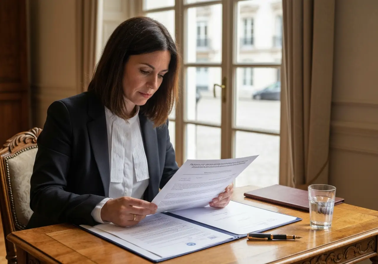 Exécution provisoire forcée jugée : recours et procédure en 2026