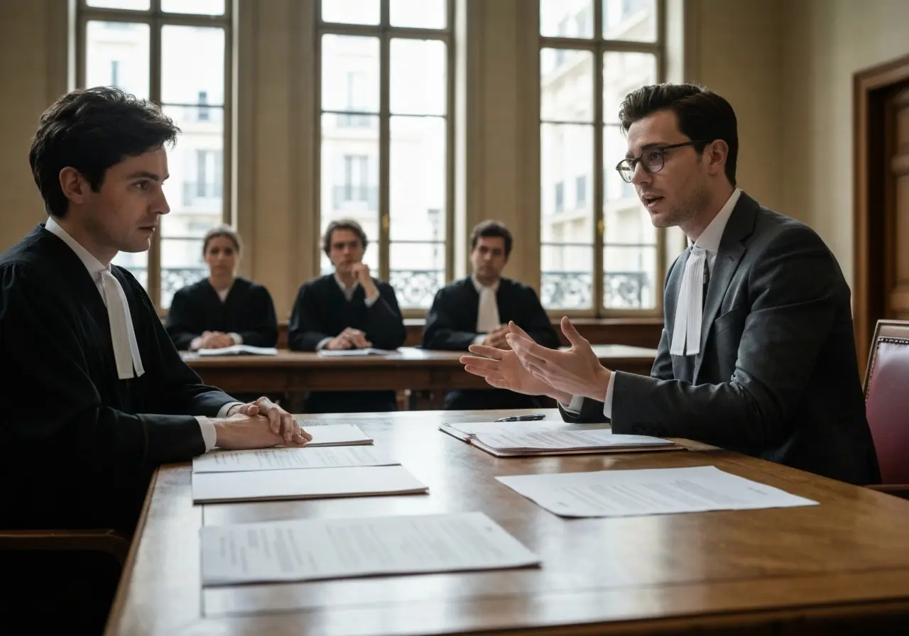 Assister au tribunal pour une comparution immédiate : guide complet 2026
