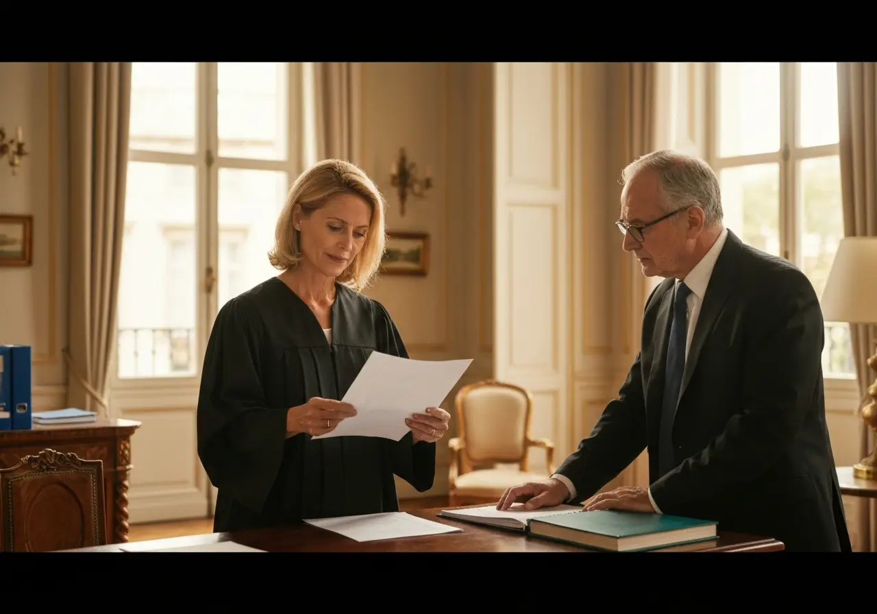 Exécution forcée jugement réputé contradictoire : mode d’emploi