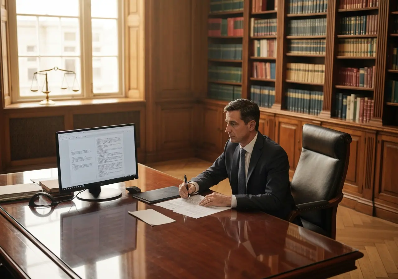 Impôt sur le revenu : déduire les frais de procès d’avocat
