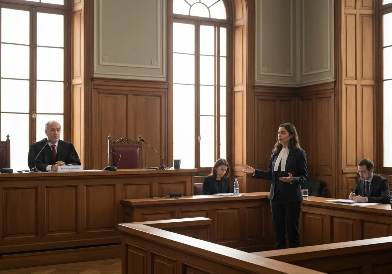 Audiences comparution immédiate tribunal Bobigny : procédure 2026