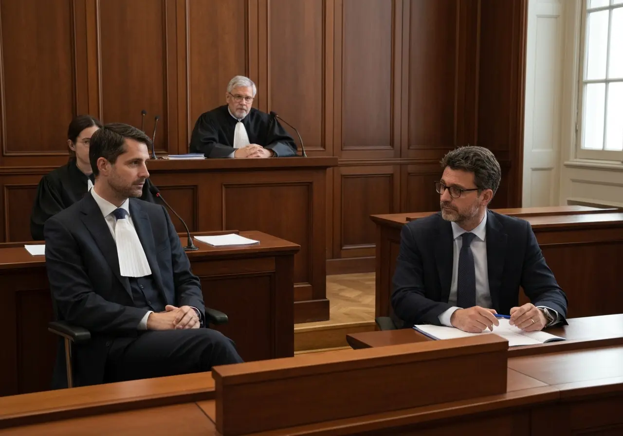 Audience de plaidoirie au tribunal de grande instance : déroulement et conseils