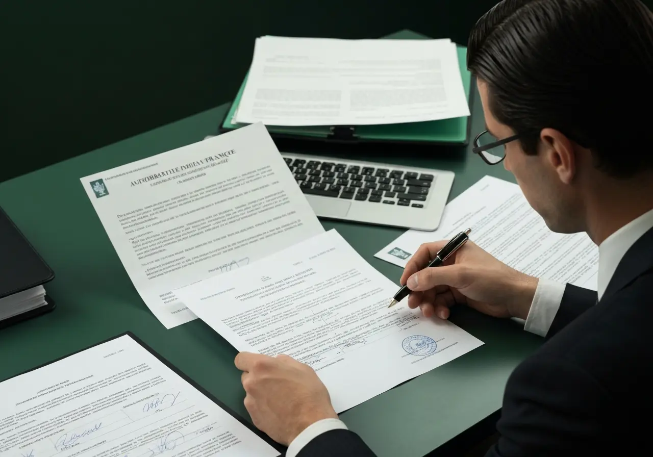 Procédure administrative écrite ou orale : quel impact sur votre dossier ?