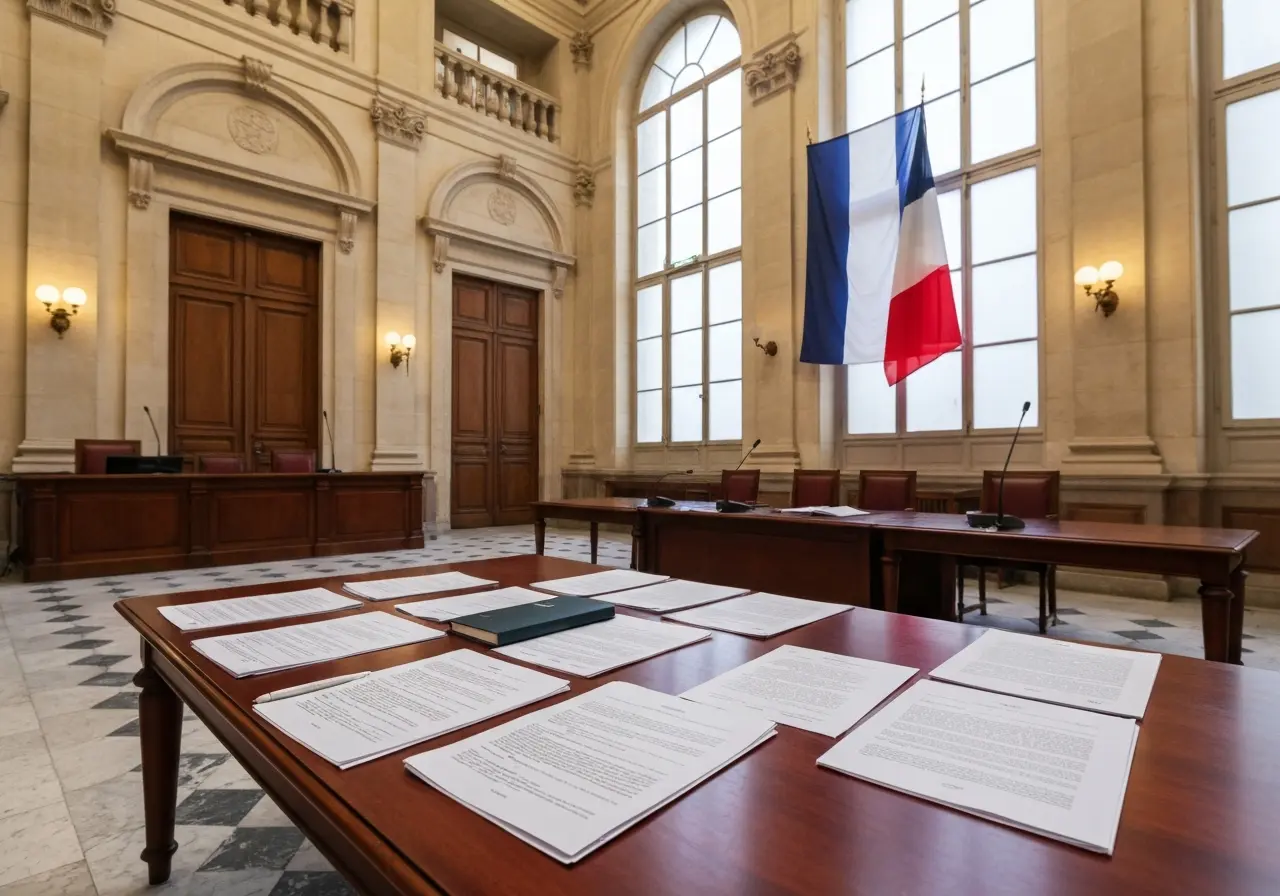 Audience Comparution Immédiate Tribunal Correctionnel Lyon : Guide 2026