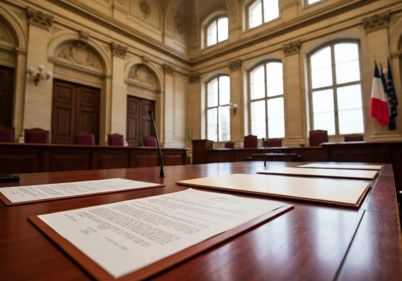 Récupération donnée bancaire pour exécution forcée jugement : procédure