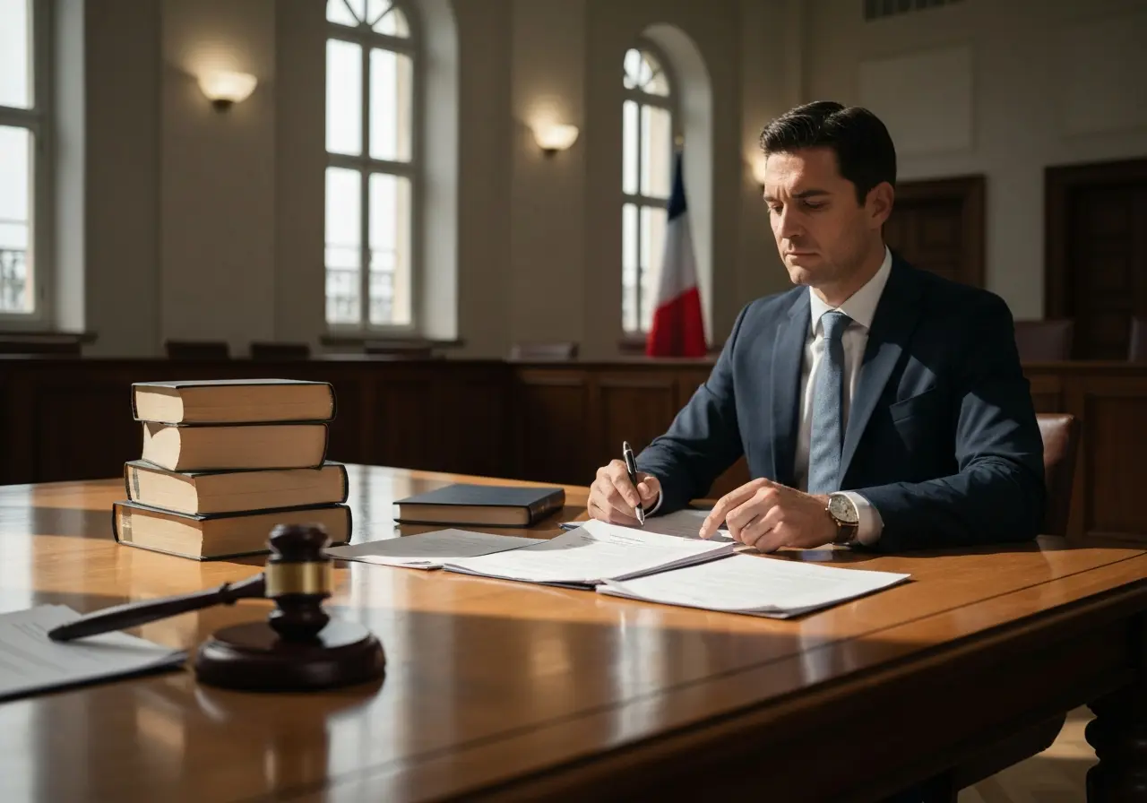 Appel d'un jugement rendu par un tribunal de commerce : procédure