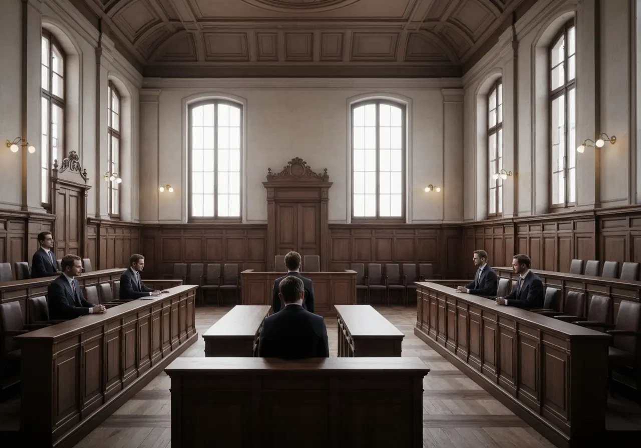 Condamnation d'une personne quand l'avocat général avait demandé l'acquittement
