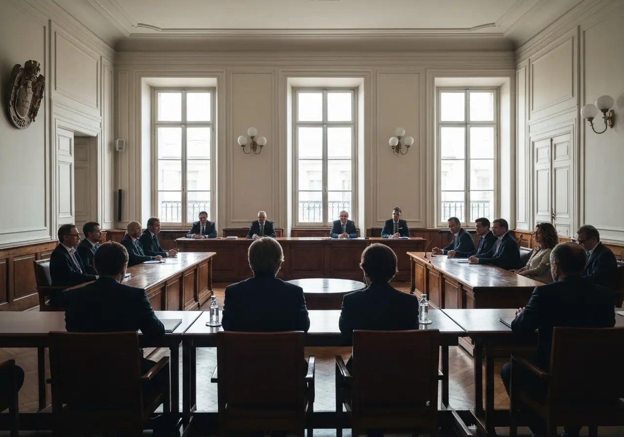 Procédure orale ou écrite devant la cour d'appel : guide 2026
