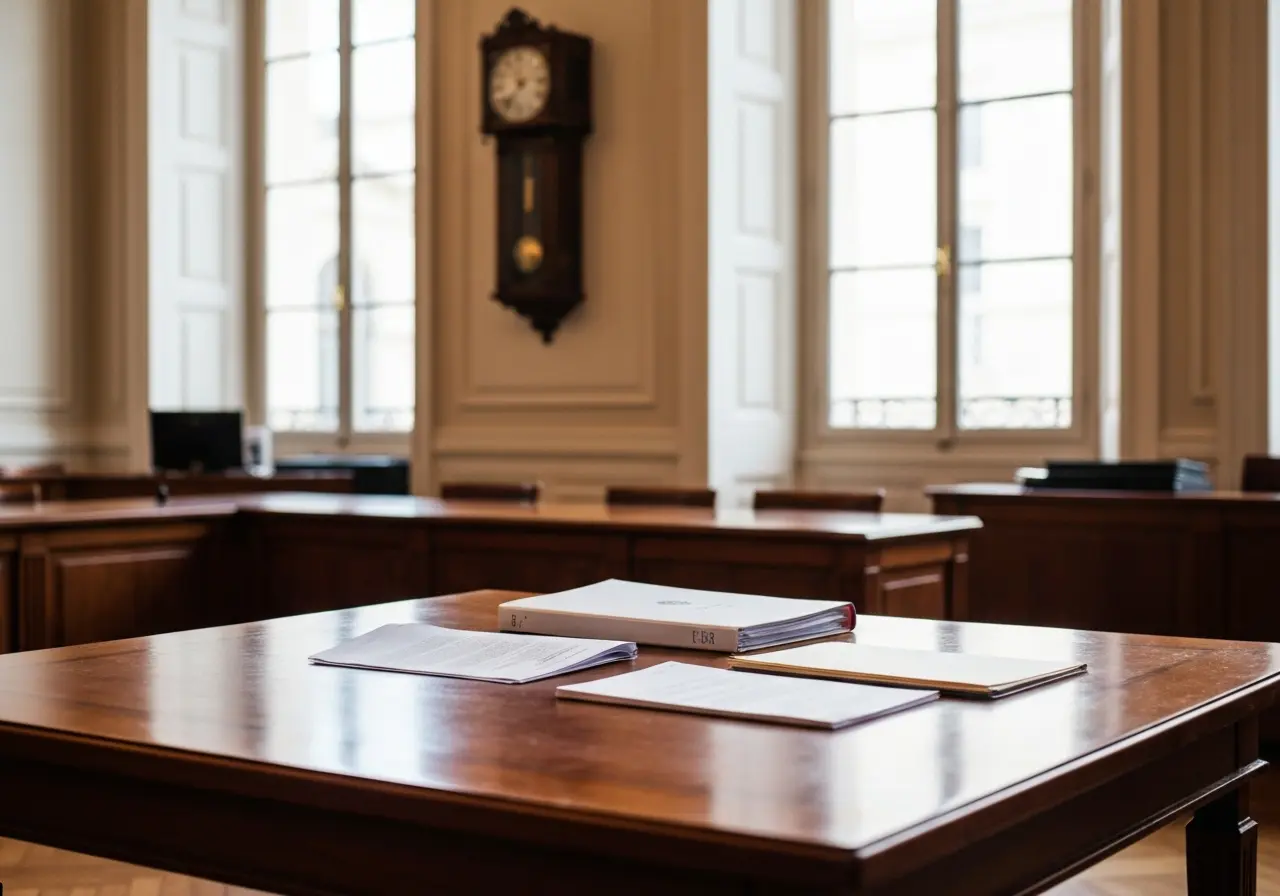 Cabinet de Noria Fauchérie : Juge d’instruction et procédure pénale en 2026