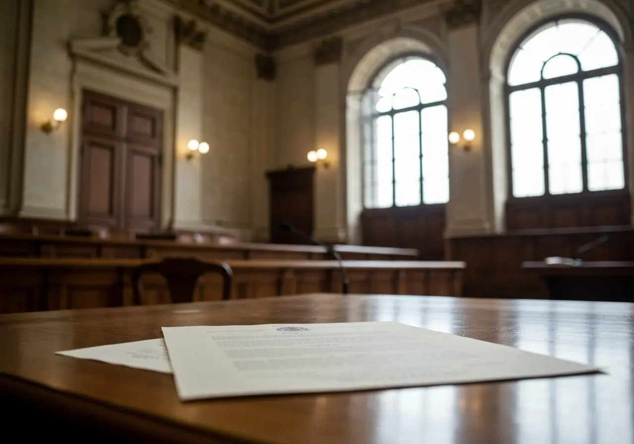 Cabinet de Amélie Patrice juge d’instruction : procédure pénale et rôle clé