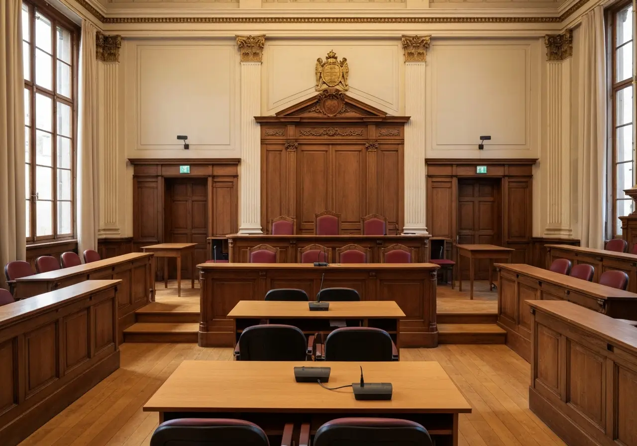 Comment se déroule une comparution au tribunal pour loyer impayé ? Guide 2026