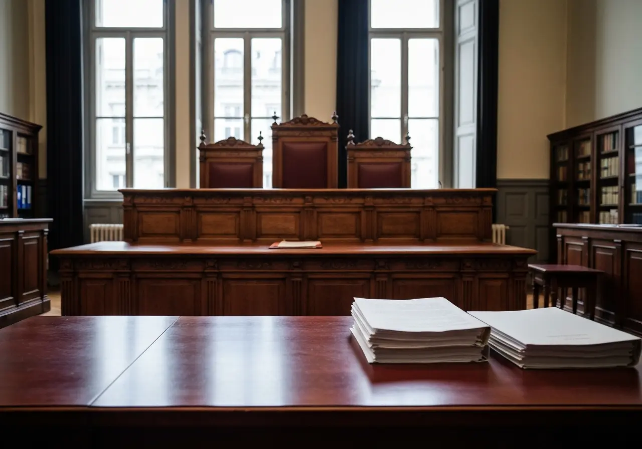 Décrire la procédure civile du tribunal de grande instance : étapes clés