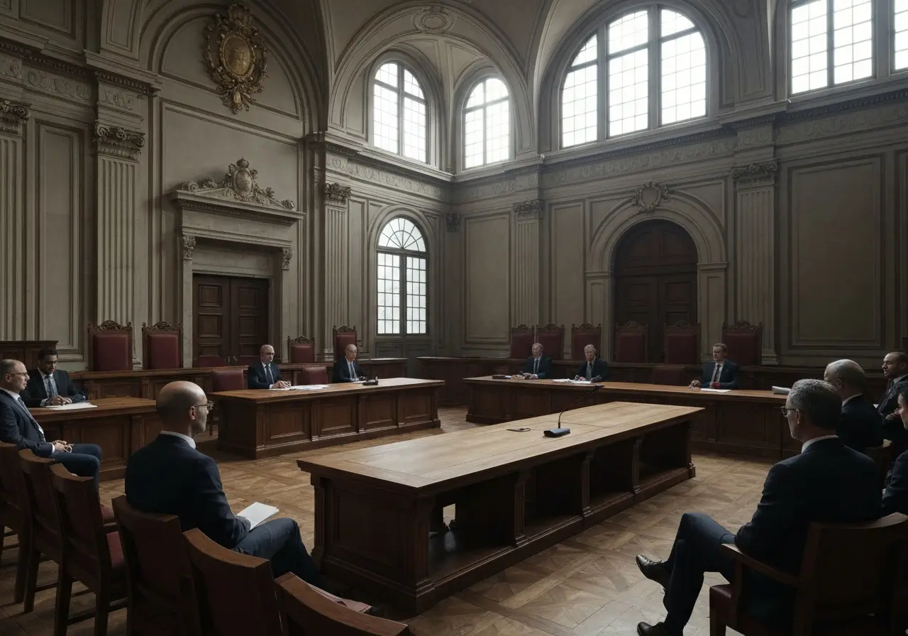 Jugement marocain accident circulation : force chose jugée et exécution en France
