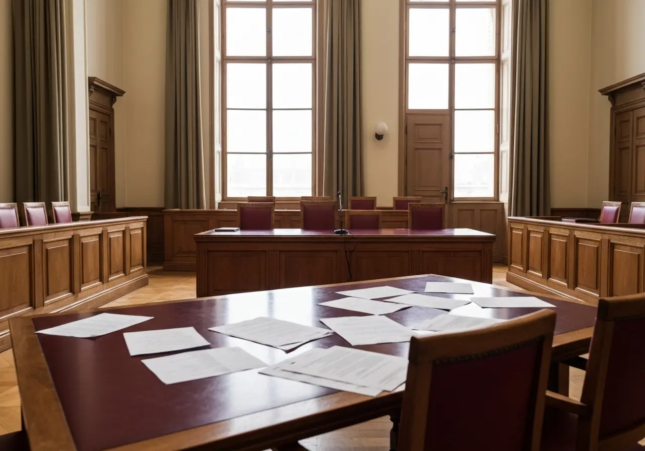 Aujourd'hui comparution immédiate au tribunal de Mont de Marsan : procédure et conseils