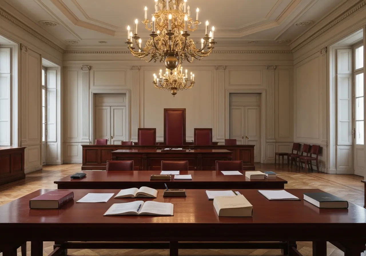 Greffe du tribunal de commerce de Marseille : guide complet 2026
